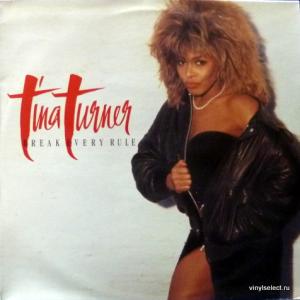 Tina Turner - Break Every Rule
