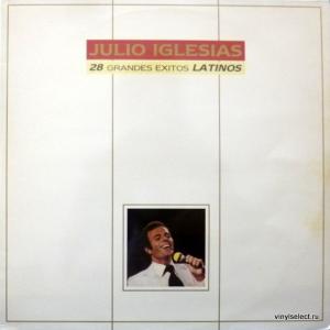 Julio Iglesias - 28 Grandes Exitos Latinos