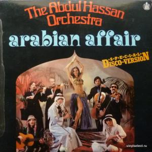Abdul Hassan Orchestra - Arabian Affair