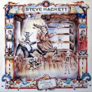 Steve Hackett (ex-Genesis) - Please Don't Touch!