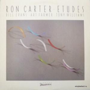 Ron Carter - Etudes (feat. Tony Williams, Art Farmer, Bill Evans)