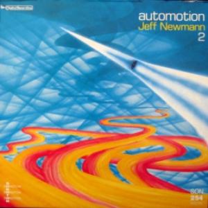 Jeff Newmann - Automotion 2 (Future Aspects Of Current Pop)
