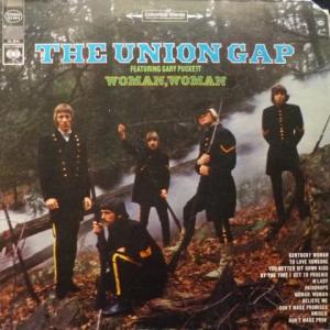 Gary Puckett & The Union Gap - Woman, Woman