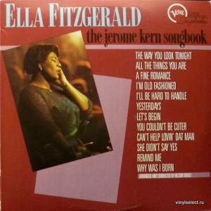 Ella Fitzgerald - The Jerome Kern Songbook