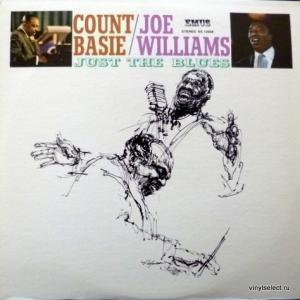 Count Basie & Joe Williams - Just The Blues