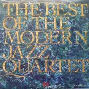 Modern Jazz Quartet, The - The Best Of The Modern Jazz Quartet