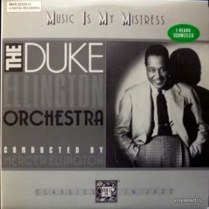 Duke Ellington - Music Is My Mistress