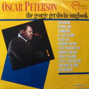 Oscar Peterson - The George Gershwin Songbook