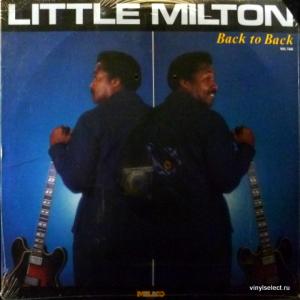 Little Milton - Back To Back