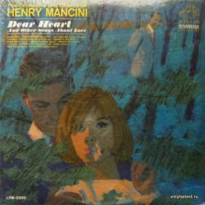 Henry Mancini And His Orchestra - Dear Heart And Other Songs About Love