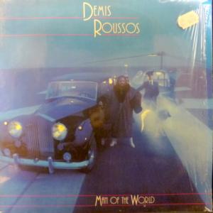 Demis Roussos - Man Of The World 