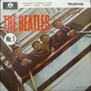 Beatles,The - The Beatles No.1
