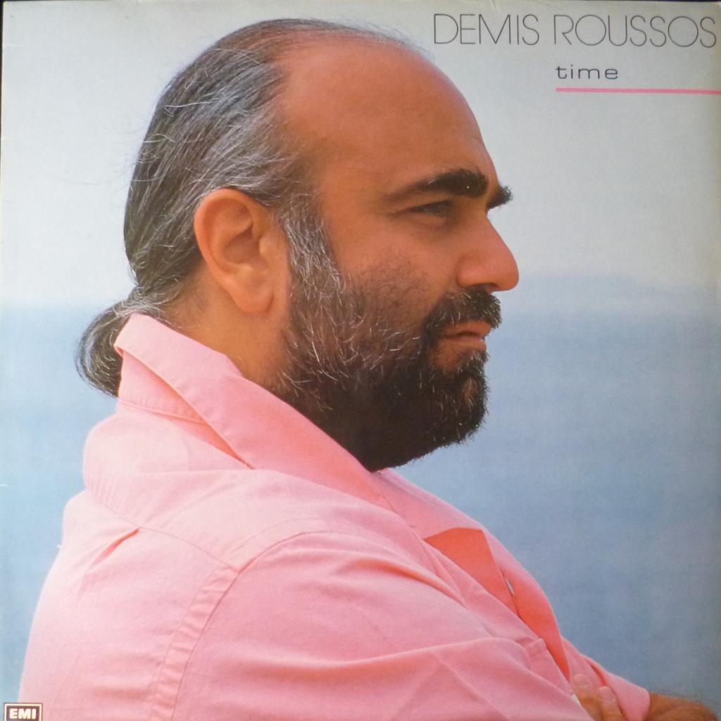 Demis Roussos - Time