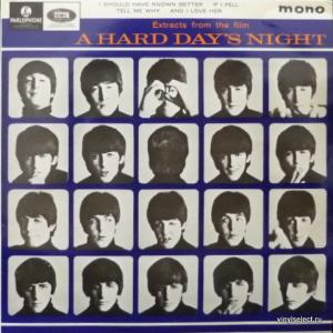 Beatles,The - Extracts From The Film A Hard Day's Night