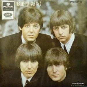 Beatles,The - Beatles For Sale (No.2)