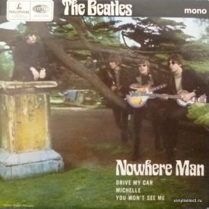 Beatles,The - Nowhere Man