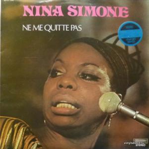 Nina Simone - Ne Me Quitte Pas