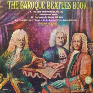 Joshua Rifkin - The Baroque Beatles Book