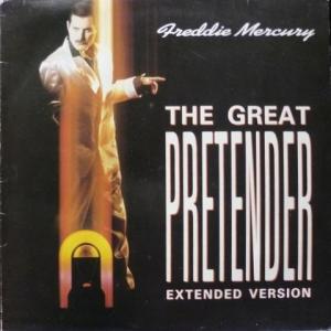 Freddie Mercury - The Great Pretender