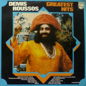 Demis Roussos - Greatest Hits