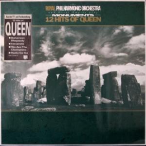 Royal Philharmonic Orchestra - Play Monuments - 12 Hits Of Queen