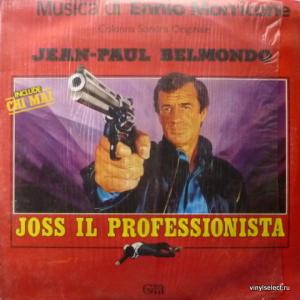 Ennio Morricone - Joss Il Professionista