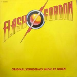 Queen - Flash Gordon (Original Soundtrack Music) 
