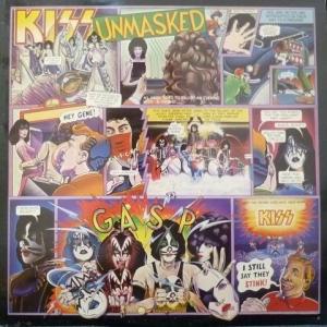 Kiss - Unmasked