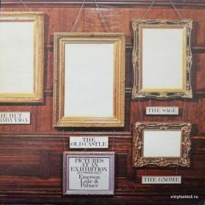 Emerson, Lake & Palmer - Pictures At An Exhibition