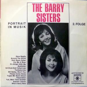 Barry Sisters, The - Portrait In Musik