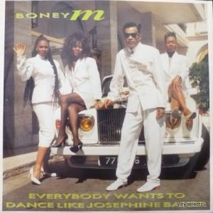 Boney M - Everybody Wants To Dance Like Josephine Baker