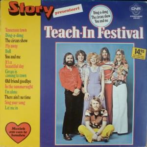 Teach In - Story Presenteert Teach-In Festival 