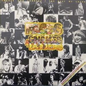 Faces - Snakes And Ladders - The Best Of Faces