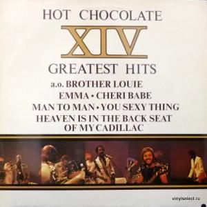 Hot Chocolate - XIV Greatest Hits
