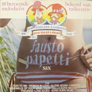 Fausto Papetti - Duo Haay & Faay Presenteert Fausto Papetti