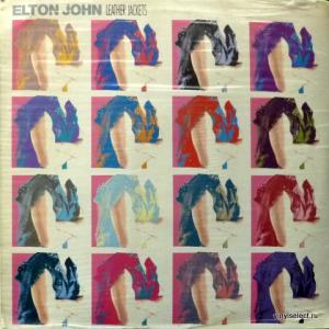 Elton John - Leather Jackets
