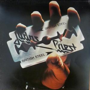 Judas Priest - British Steel