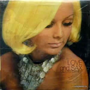 Fausto Danieli - Love And Sax