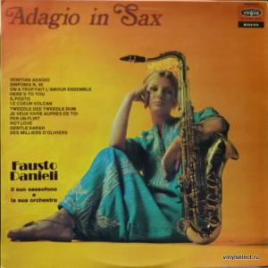 Fausto Danieli - Adagio In Sax
