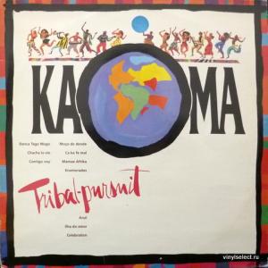 Kaoma - Tribal Pursuit