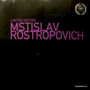 Mstislav Rostropovich (Мстислав Ростропович) - Limited Edition: Antonín Dvořák - Cello Concerto