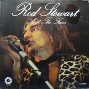 Rod Stewart - Rod Stewart And The Faces