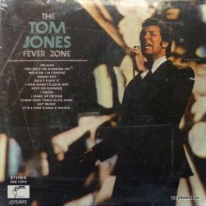 Tom Jones - The Tom Jones Fever Zone