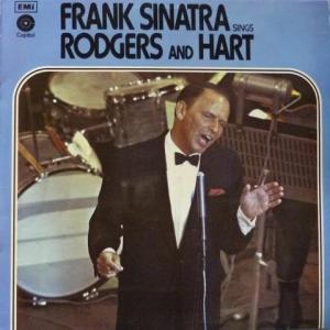 Frank Sinatra - Sings Rodgers And Hart