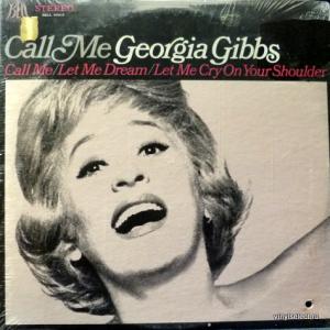 Georgia Gibbs - Call Me Georgia Gibbs