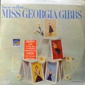 Georgia Gibbs - Her Nibs...Miss Georgia Gibbs