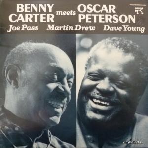 Benny Carter & Oscar Peterson - Benny Carter Meets Oscar Peterson