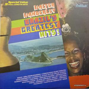 Walter Wanderley - Brazil's Greatest Hits!