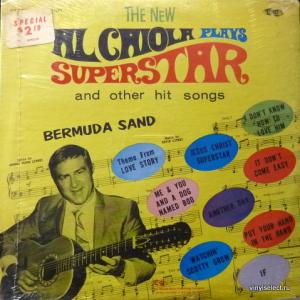Al Caiola - The New Al Caiola Plays Superstar And Other Hit Songs