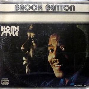 Brook Benton - Home Style